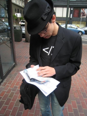 Our guide