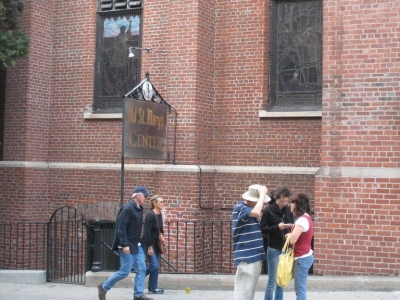 St. Mary's