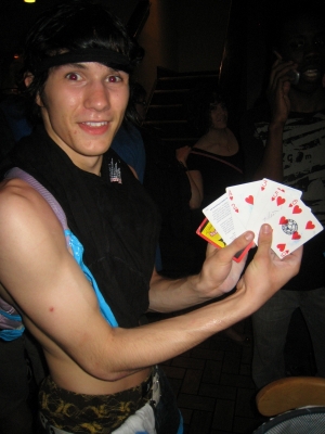 Replacement Manifest