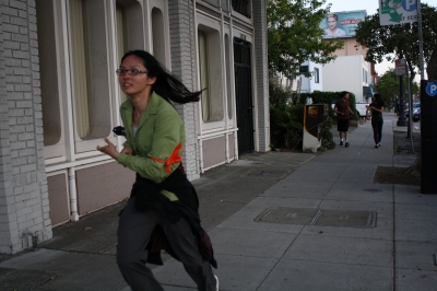 Because a Chaser is after you!