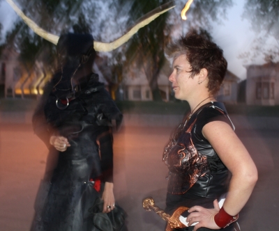 Checkpoint four: The Minotaur!