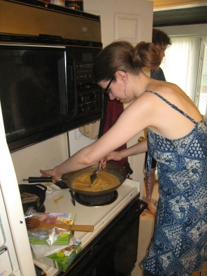 Eggs can be dangerous