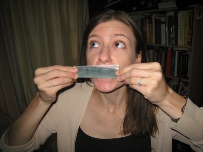 Kprime on the comb harmonica