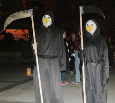 Checkpoint 2: Reapers