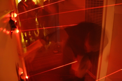 Laser system