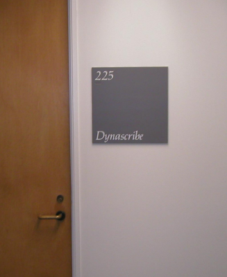 ...Dynascribe?