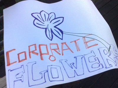Corporate Flowers!