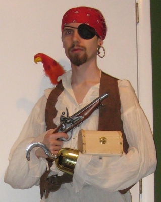 Piratical