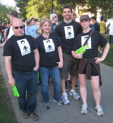 The Angry Miis! The Angry Miis!