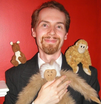 I Love Animals
