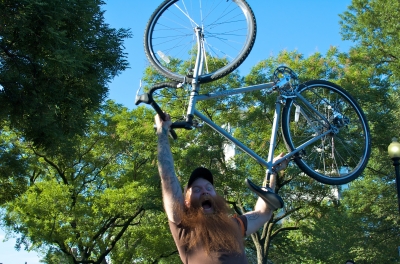 Bike Chaser Bike Chaser