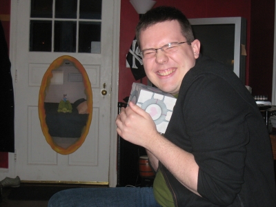Companion Cube