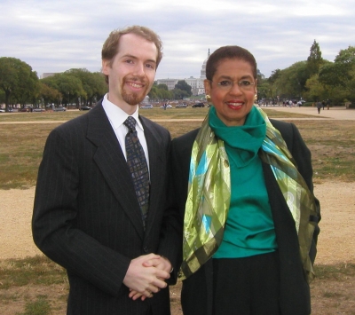 Eleanor Holmes Norton