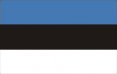 The Estonian Flag