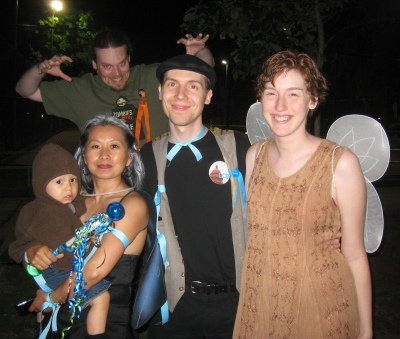 Fairies Together! Fairies Together!