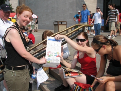 pamphlet for a map pamphlet for a map