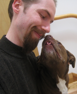 Dogs love me too