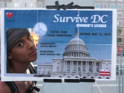 Runner's License 2 Runner's License 2