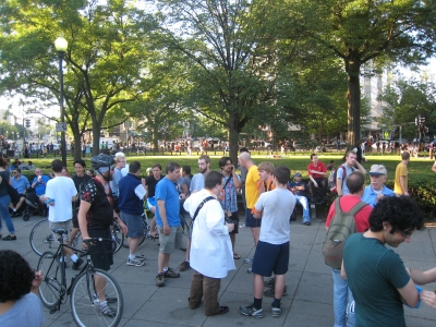 ...around... ...around...