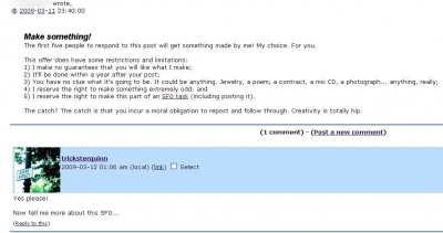 Livejournal