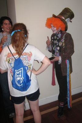 The Mad Hatter The Mad Hatter