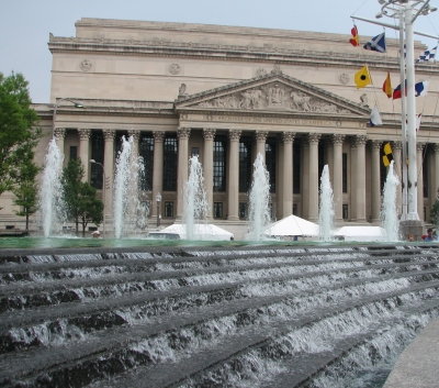 the navy memorial the navy memorial