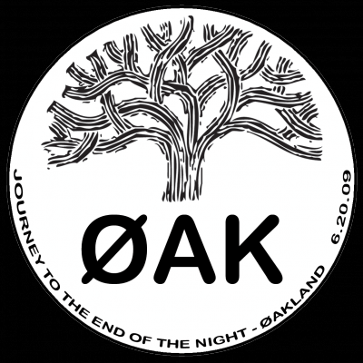 OAK Journey logo OAK Journey logo