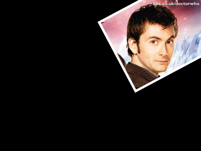 The postcard cut out