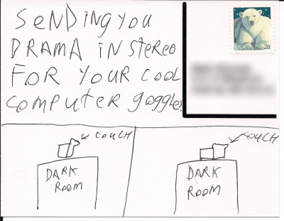 Noisebridge Postcard