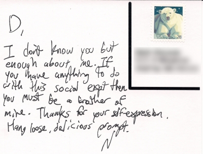 Noisebridge Postcard