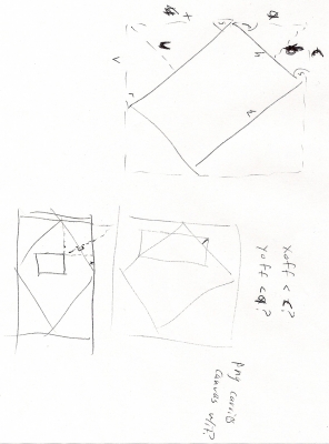 Last rotation notes