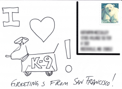 Postcard