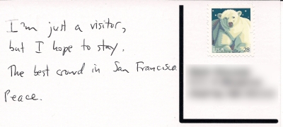 Noisebridge Postcard