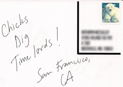 Postcard