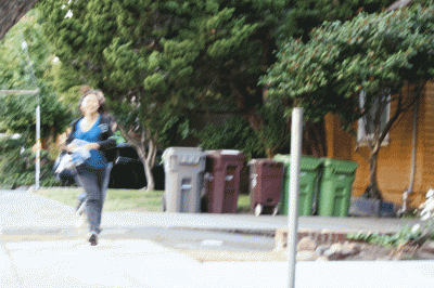 Animation: More Early Runners