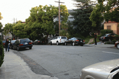 Animation: Lank Chases