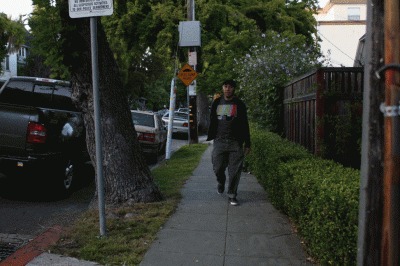 Animation: Realization of Chaser