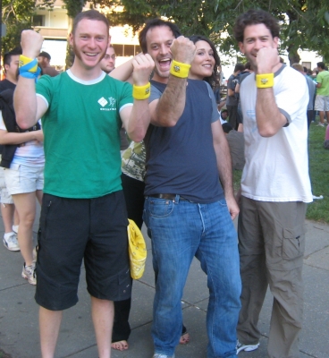 Team Sponge Bob Team Sponge Bob