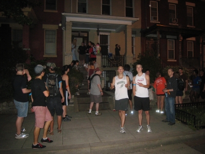 Survivors at Checkpoint 3 Survivors at Checkpoint 3