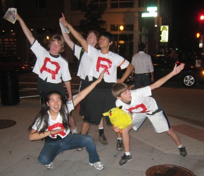 Team Rocket Team Rocket