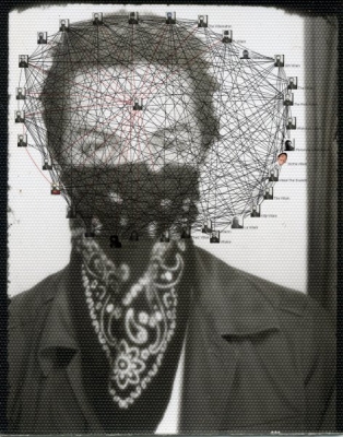 Spidere-Villain Network