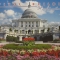 The Capitol Building and Garden