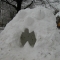 Igloo monster