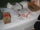 Prep materials