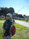Just another Fisherman on the Wharf