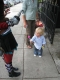 small child