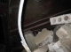 The stairwell