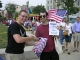 getting an American flag