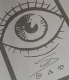 Understanding Comics Title page, signed by Scott McCloud