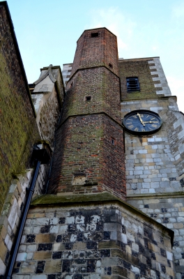 St Mary the Virgin Church